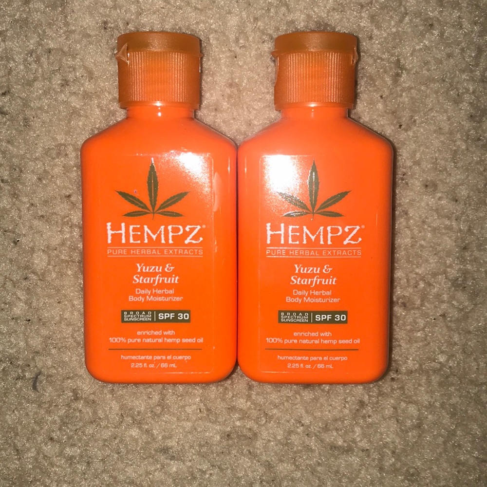 🌿HEMPZ lotion🌿